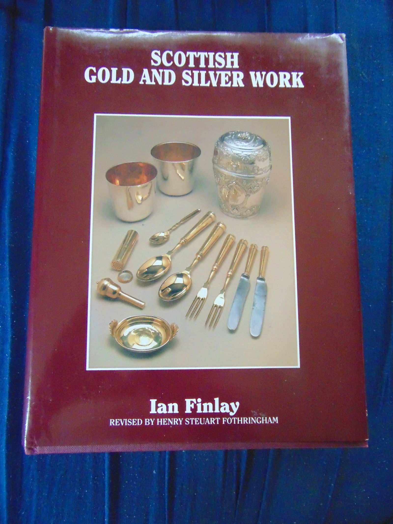 Scottish Gold and Silver Work (1 of 1)