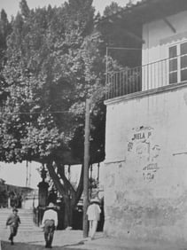 Street Corner - Cuernavaca - Mexico