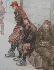 The Prisoners (World War I)