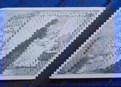 Tolu Anodyne Sleep Neuralgia - Trade Card