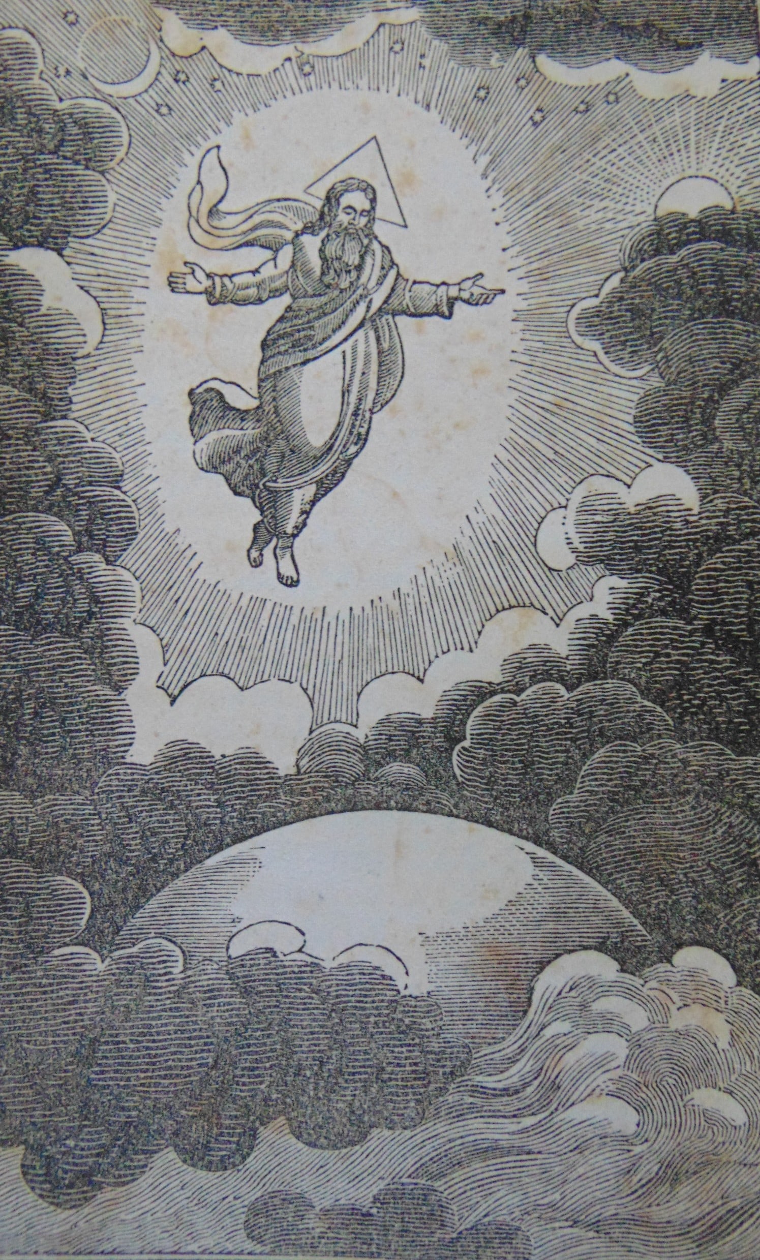 The Work of Creation (1 of 2)