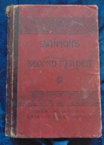 Swinton's Second Reader