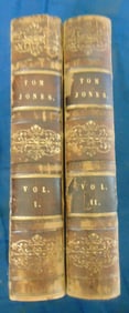 Tom Jones (2 Volume Set) 1831