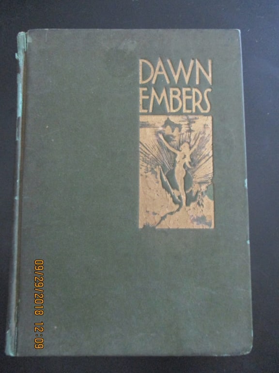 Dawn Embers (1 of 2)