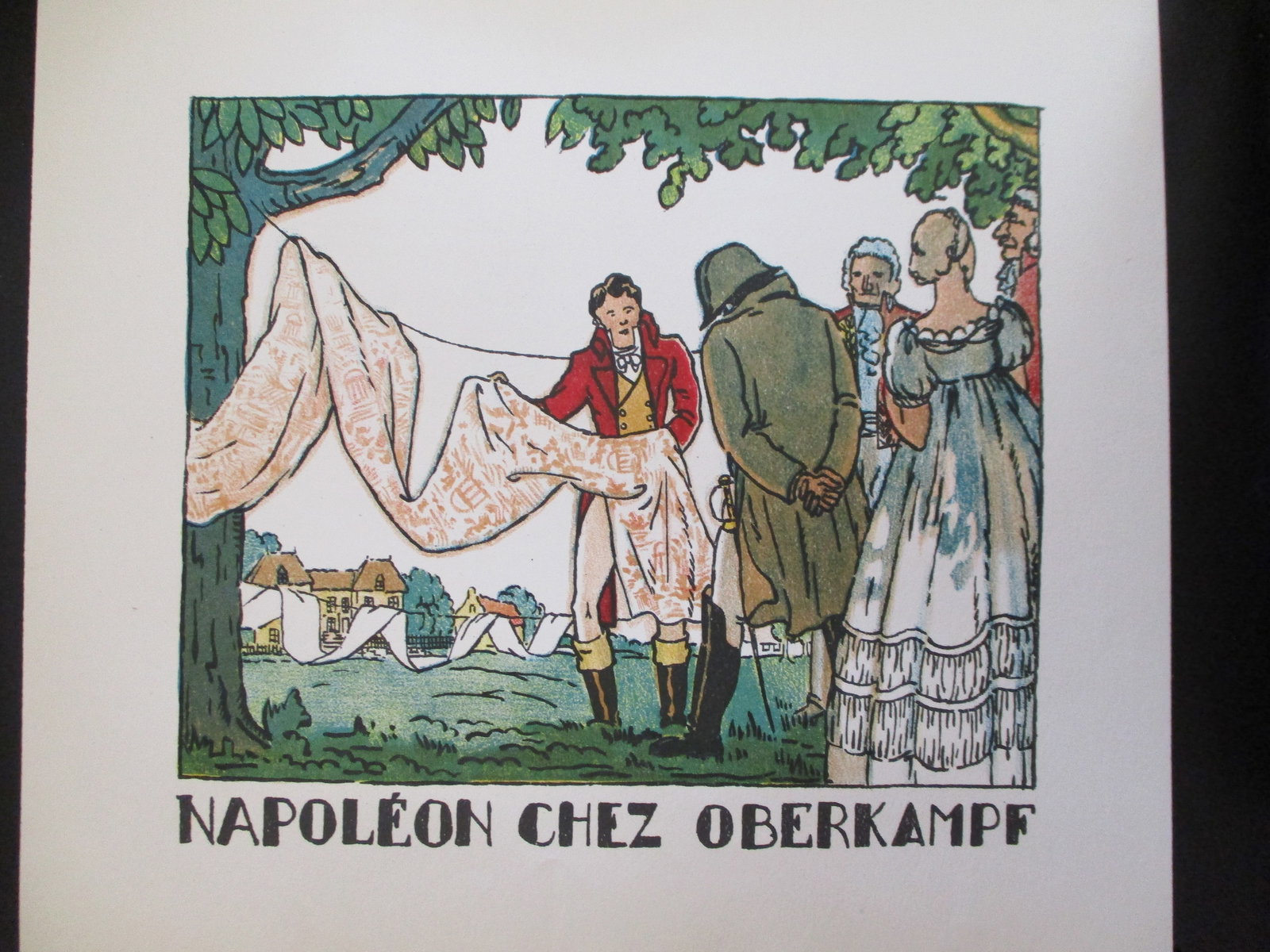 Napoleon Chez Oberkampf (1 of 1)