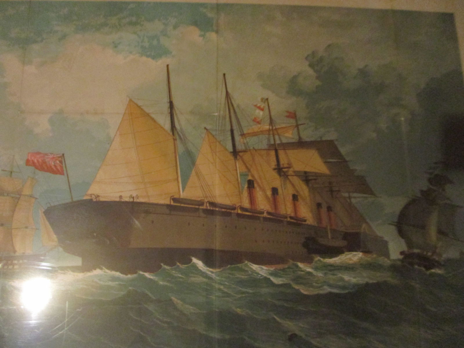 The Great Eastern After Edwin Werdon - 2