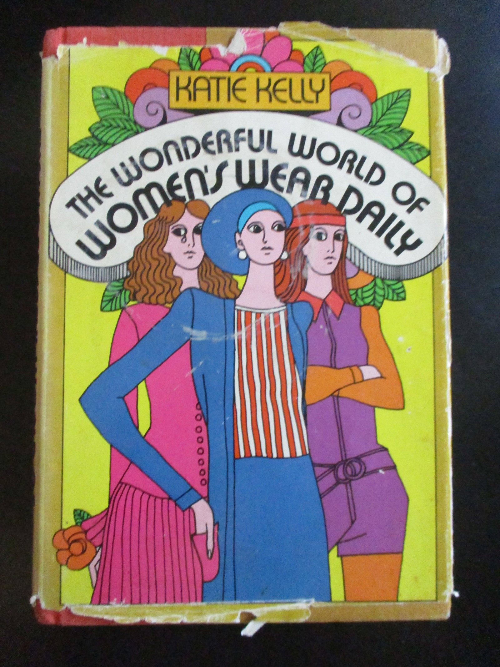 Woman's Wear Daily (1 of 1)