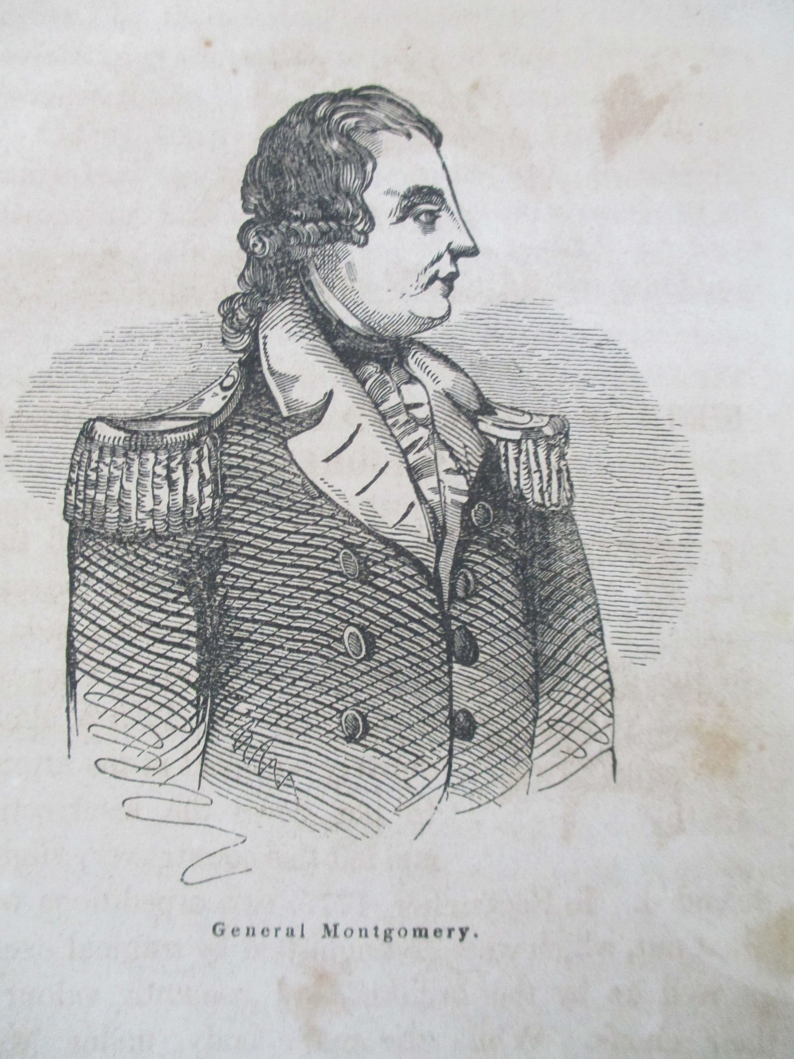 General Montgomery - 2