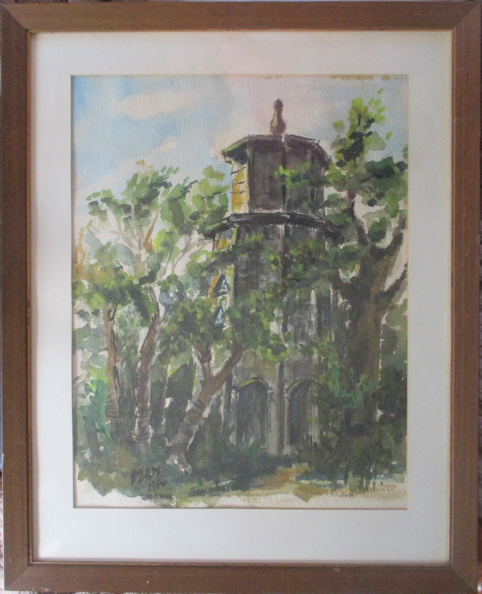 Woods Hole, Massachusetts (1 of 4)