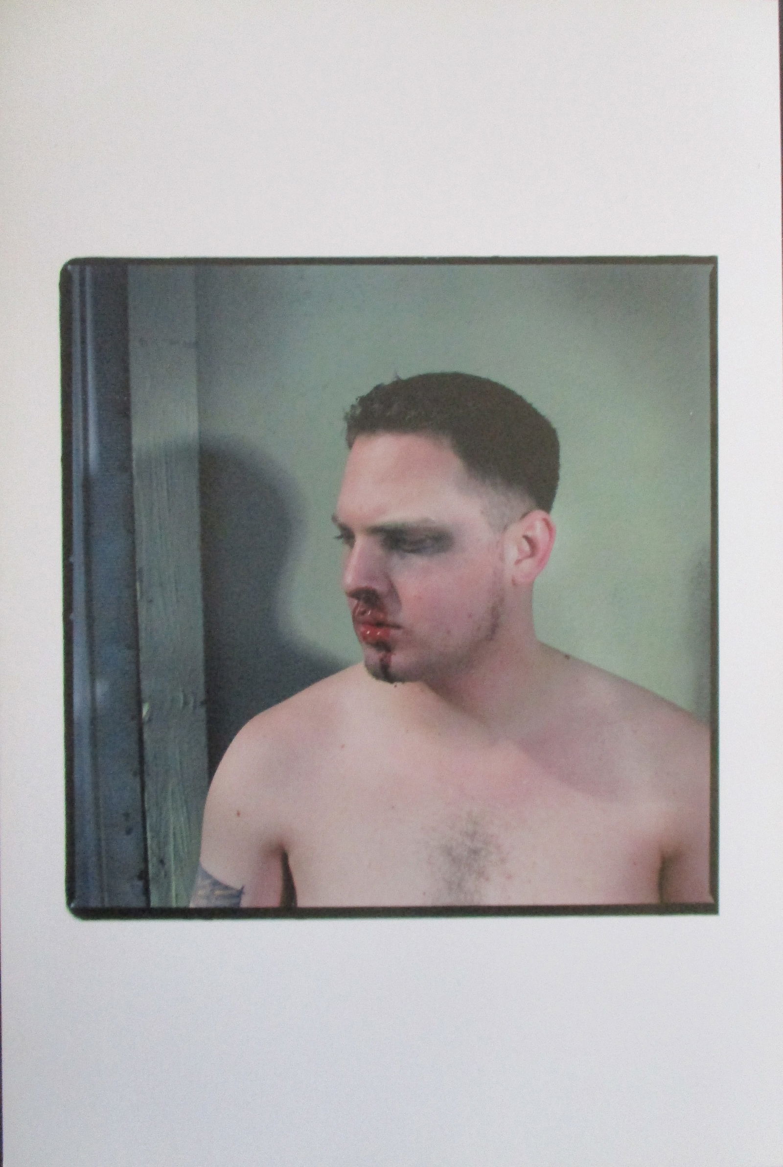 A Taste For Violence - Zenas Hubbard (1 of 3)