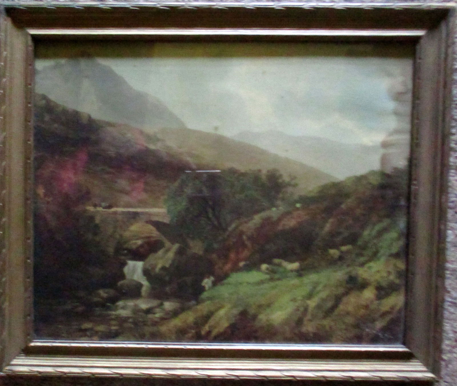 Mountain Landscape - 2