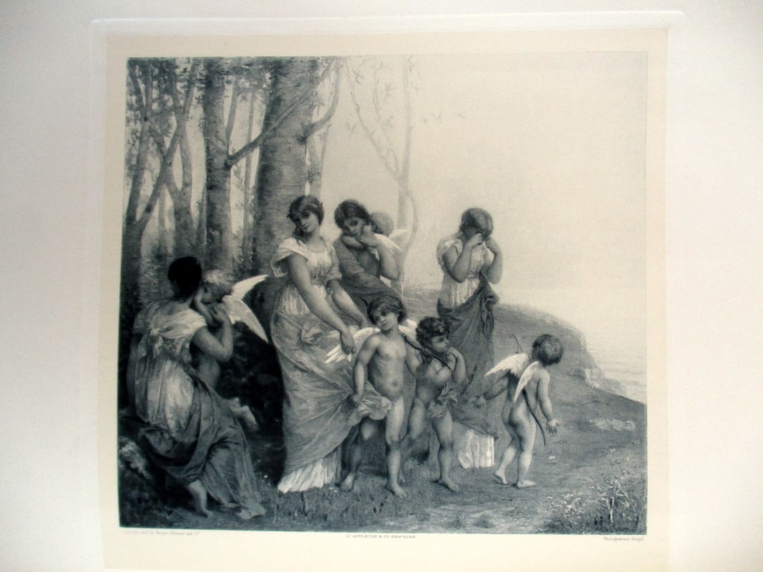 Love's Captives - Jean Aubert - 2