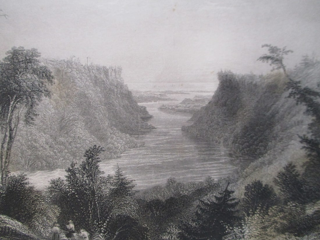 The Outlet of Niagara River (1 of 3)