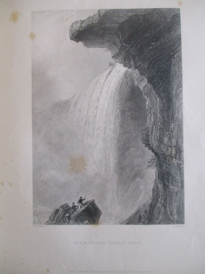 View Below Table Rock - 3