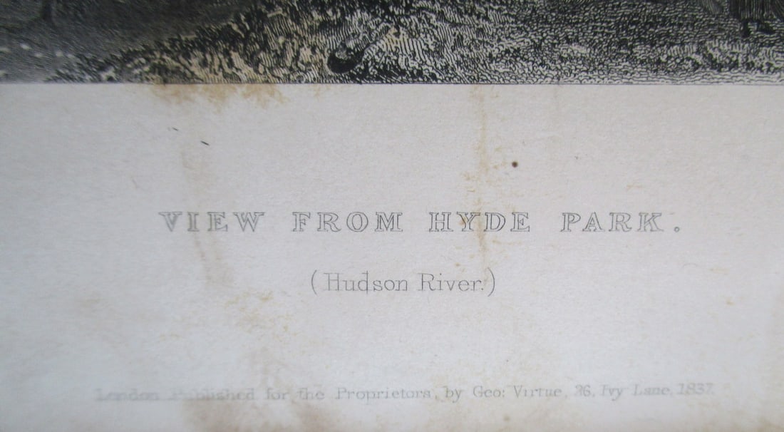 View From Hyde Park - 2