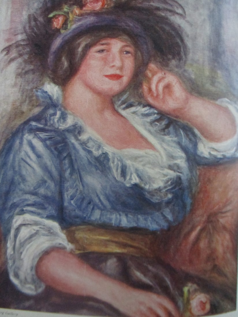 Modern French Painters (1 of 4)