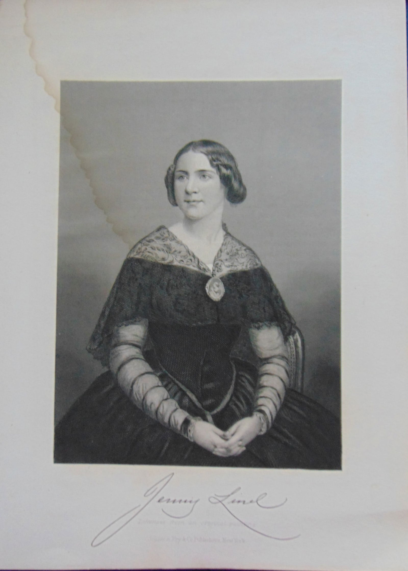 Jenny Lind - 2