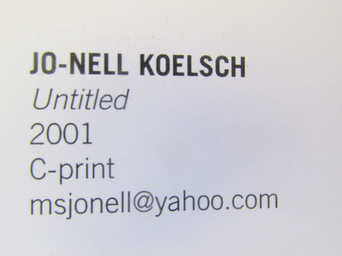 Untitled - Jo-Nell Koelsch - 3
