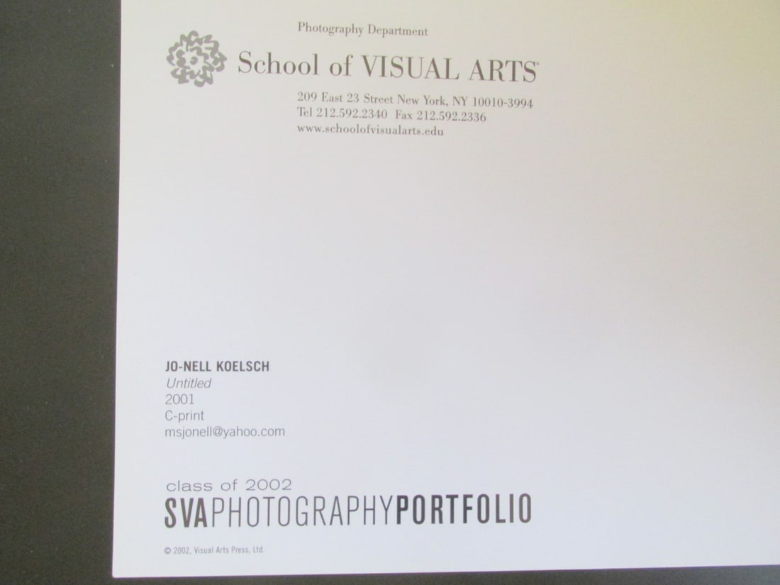 Untitled - Jo-Nell Koelsch - 4