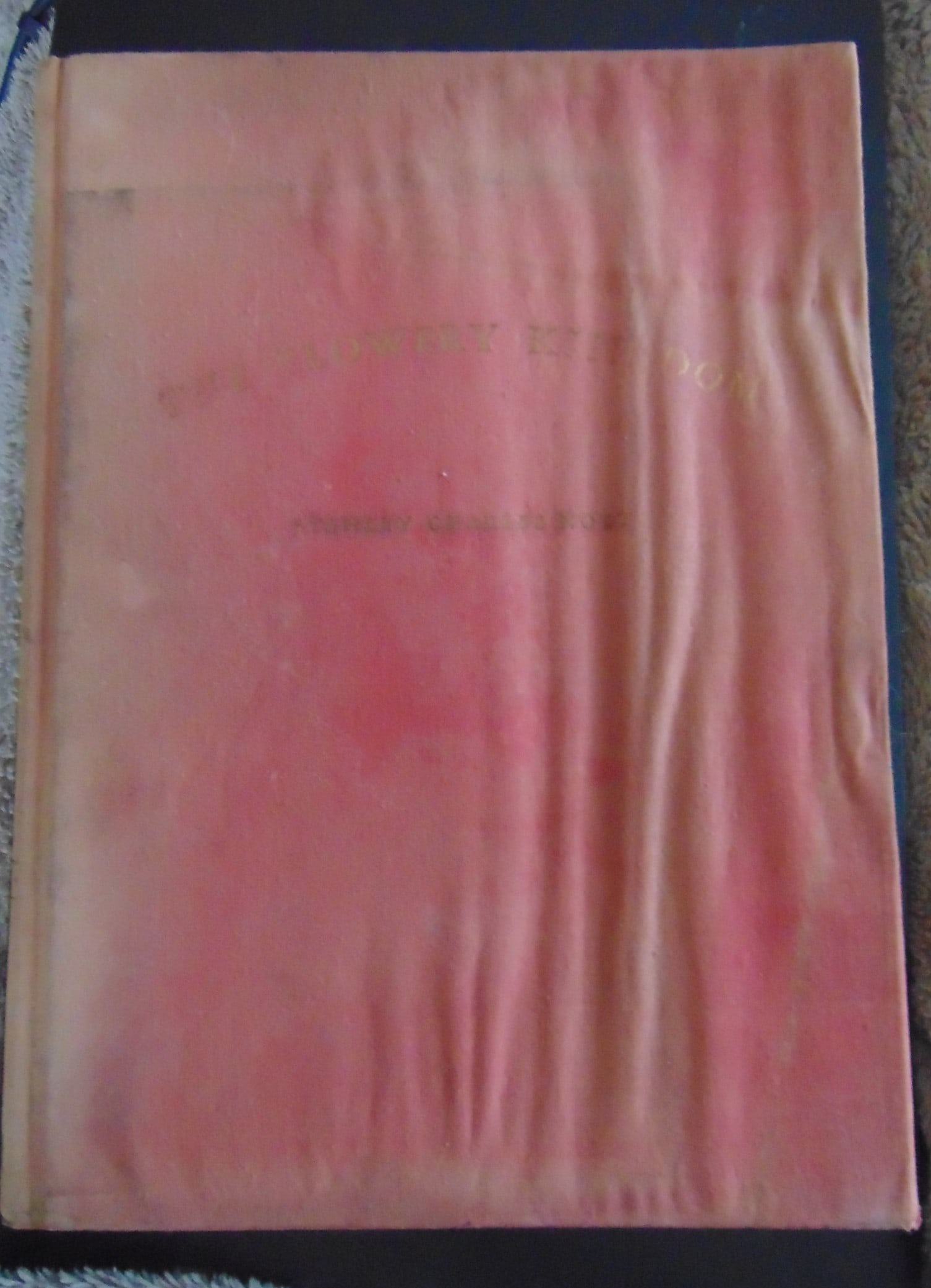 Voices From The Flowery Kingdom - Chinese Art (1 of 1)