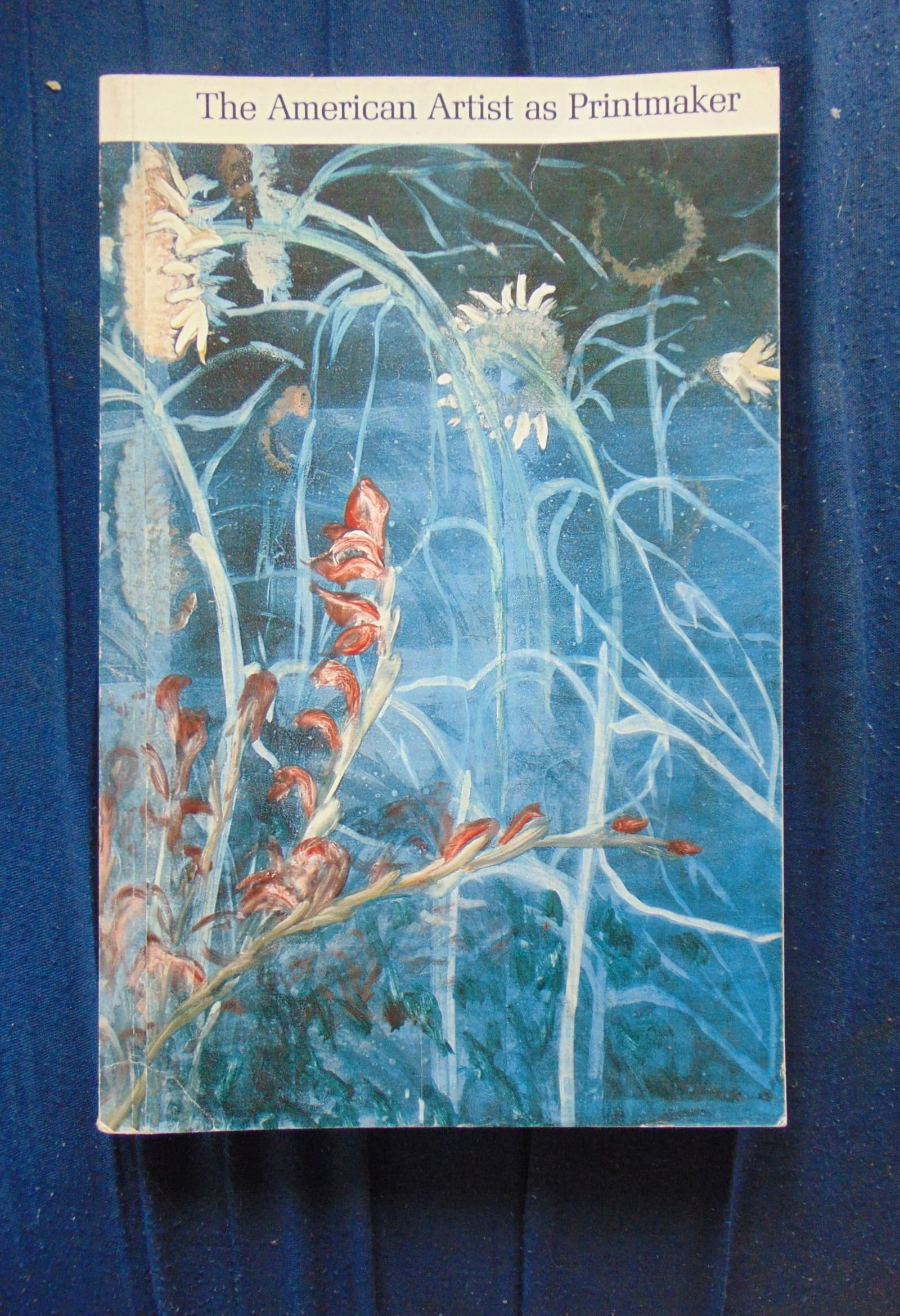 The American Artist as Printmaker: The American Artist as Printmaker 23rd National Print Exhibition. Author: Barry Walker Illustrations: Color Photos Dated: 1983 Pages: 144 Publisher: Brooklyn M