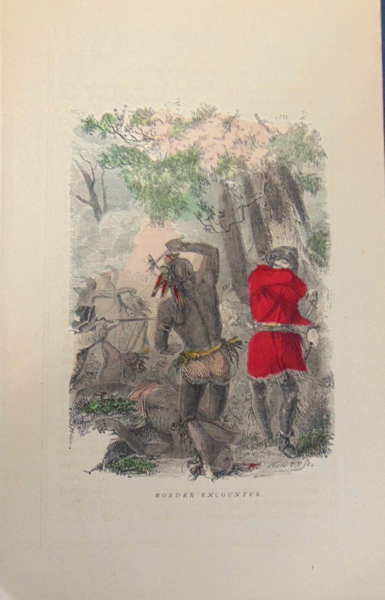 Indian Border Encounter - 2