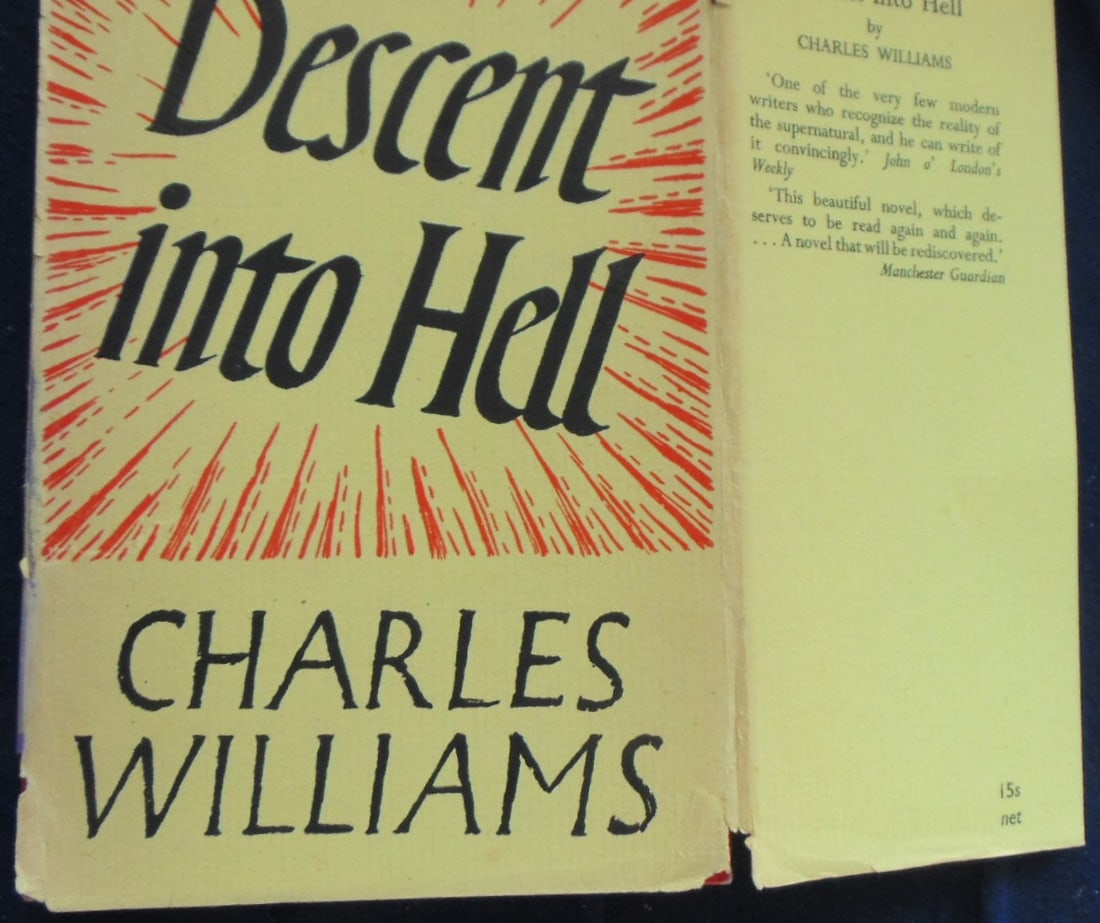 Descent Into Hell - 4