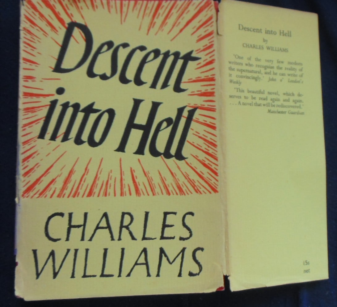 Descent Into Hell - 5