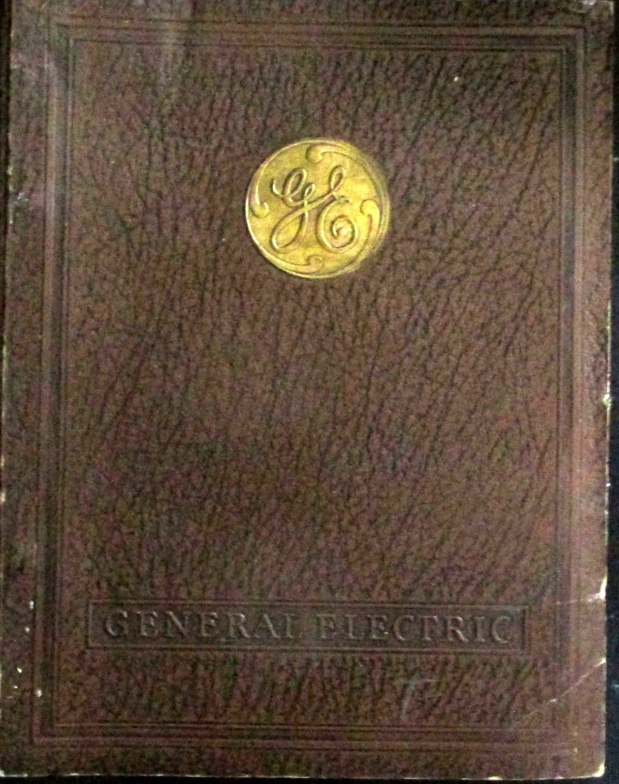 General Electric Switching Equipment: General Electric Switching Equipment Proposal for New England Public Service Do, Augusta Maine. May 28, 1930. Includes Type PQ Relays and Watthour Meters for Alternating Current G