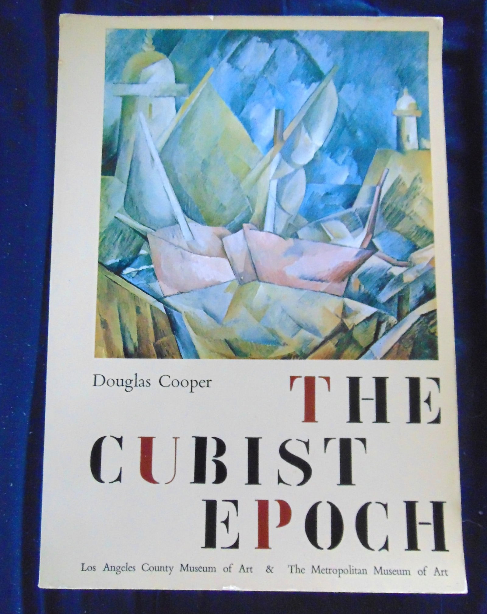The Cubist Epoch (1 of 1)