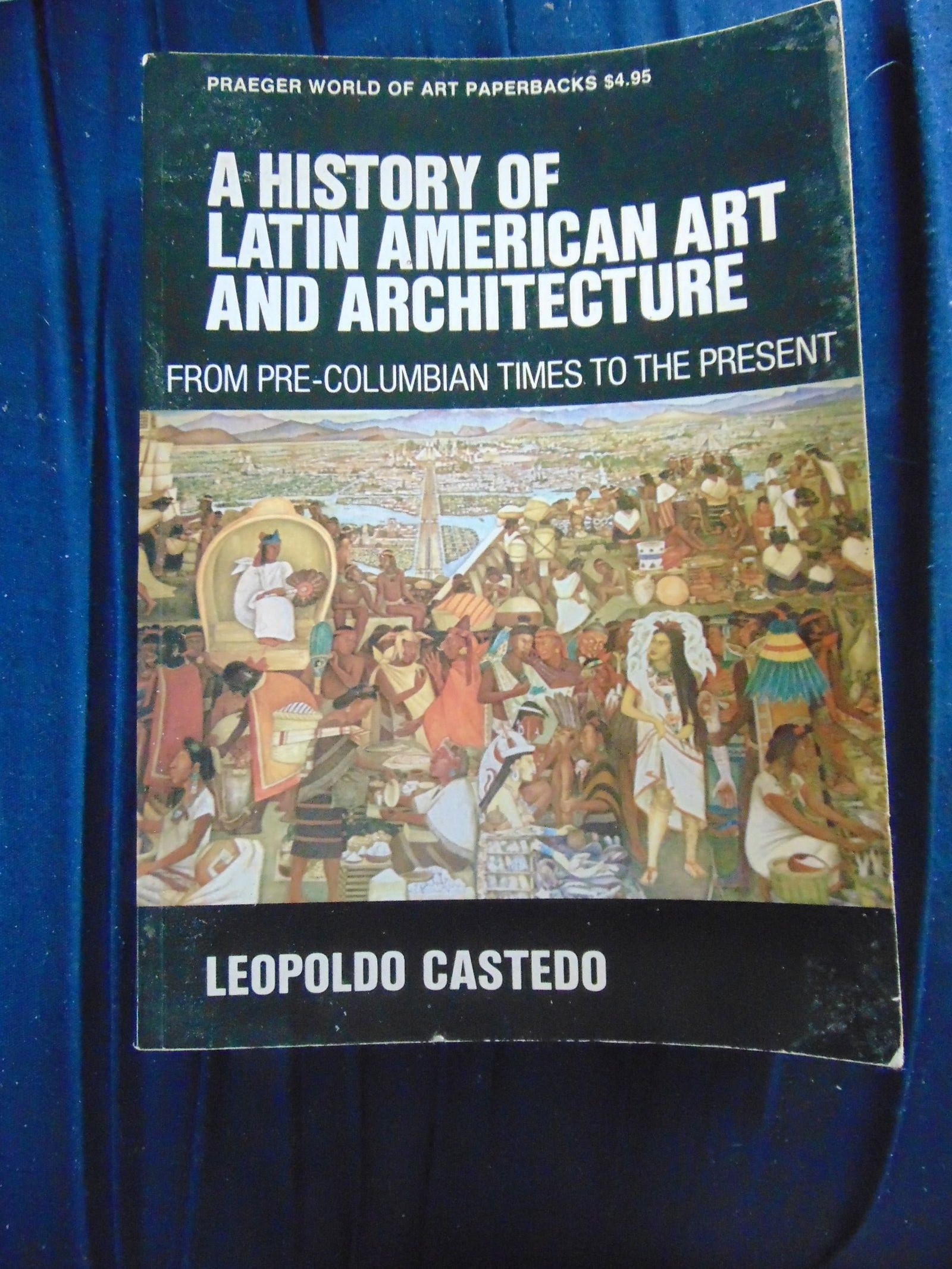 A History of Latin American Art and Architecture (1 of 1)