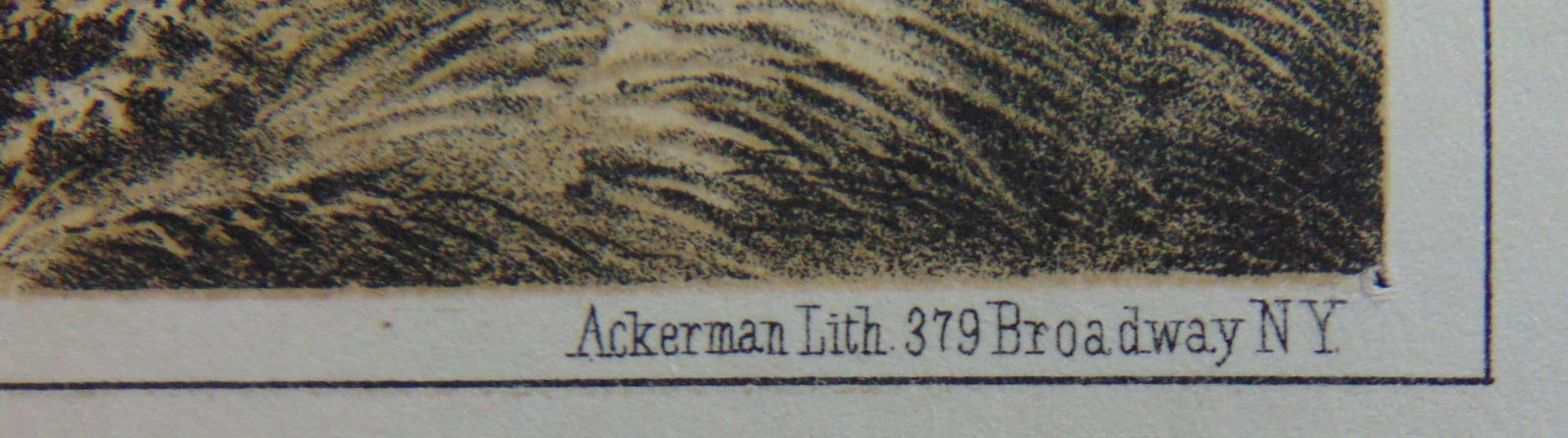 Commodore Perry Expedition - Loo Rock - 5