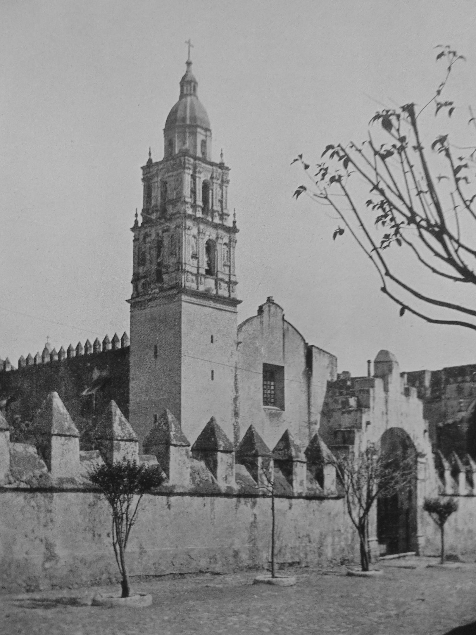 Cathedral of San Francisco - Cuernavaca - Mexico