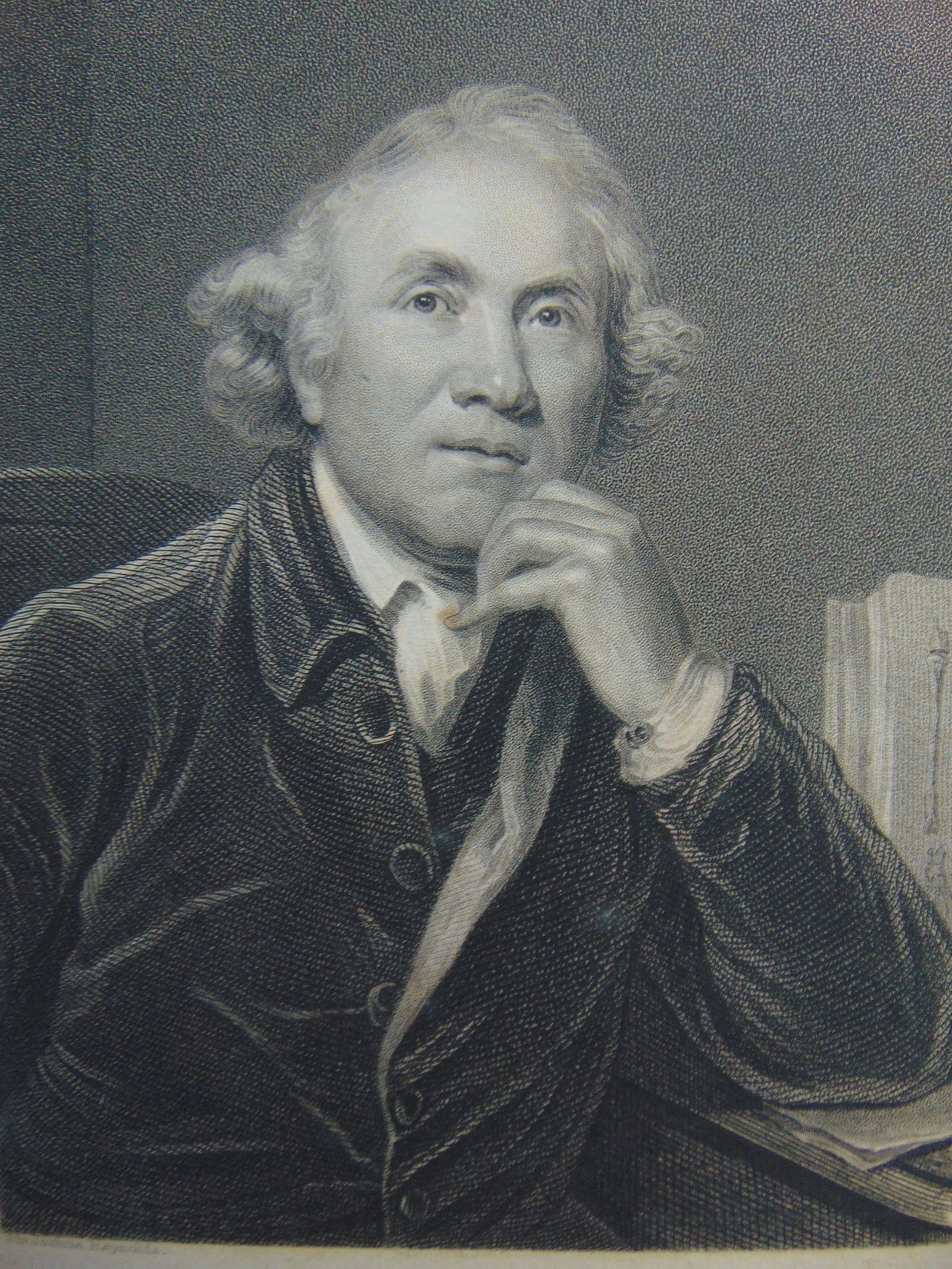 John Hunter (1728?1793) Surgeon and Anatomist (1 of 3)