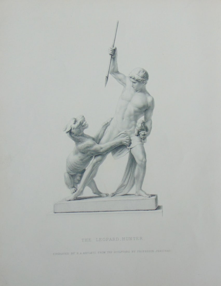 The Leopard Hunter - 2