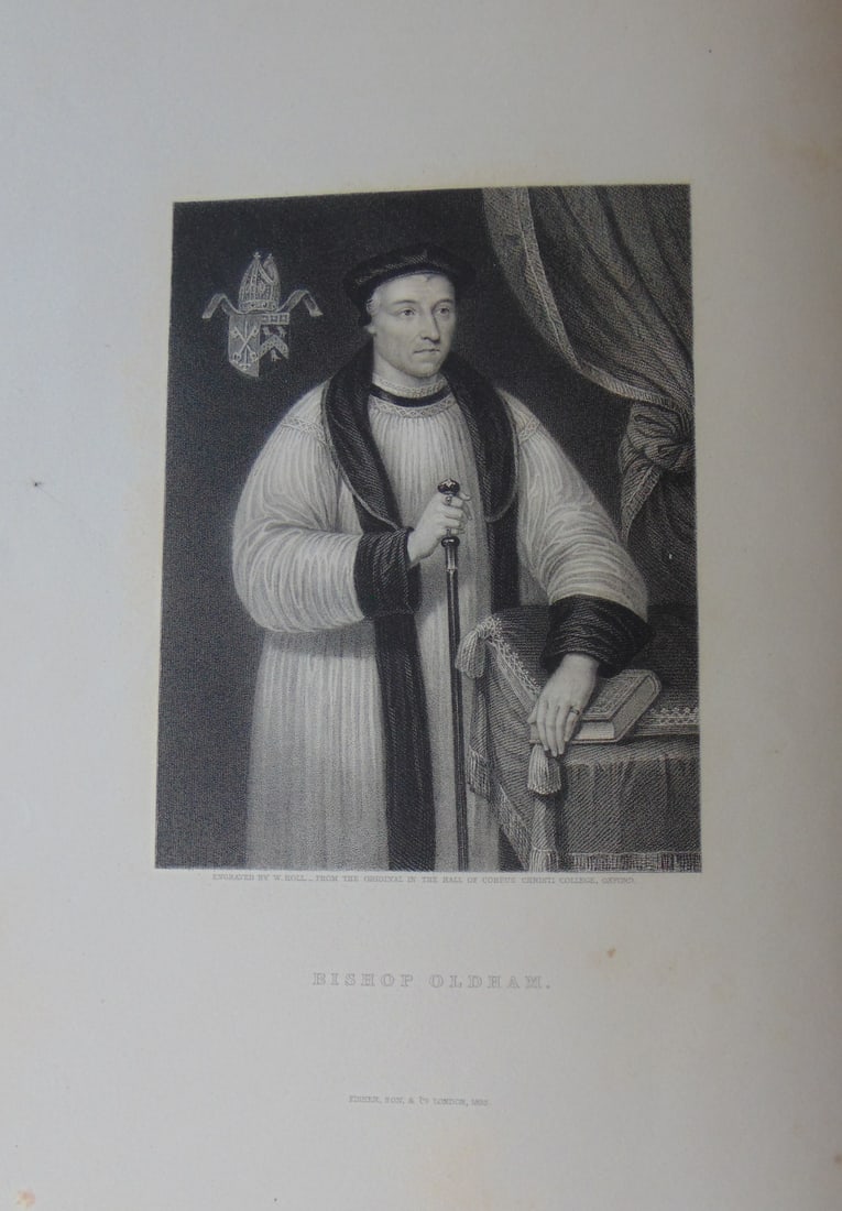 Bishop Oldham - 2