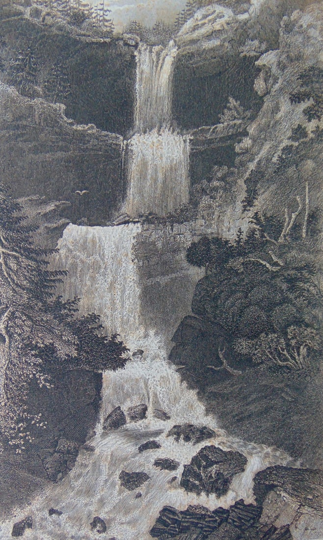 The Catereskill Fall - 2