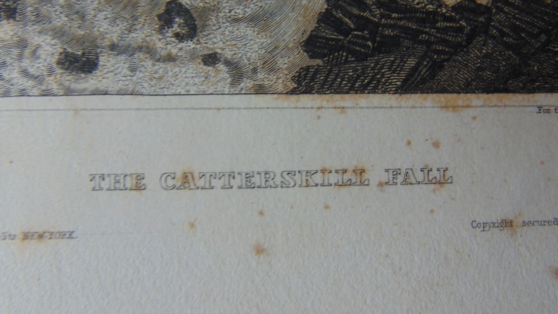 The Catereskill Fall - 3