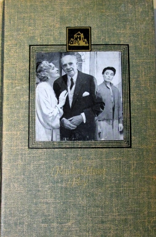 The Chalk Garden ~ Enid Bagnold: The Chalk Garden Author: Enid Bagnold Dated: 1956 Pages: 165 Publisher: Random House Edition: 1st Size: 8vo Binding: Hardcover Type: Plays Condition Report: X-lib. Very Good