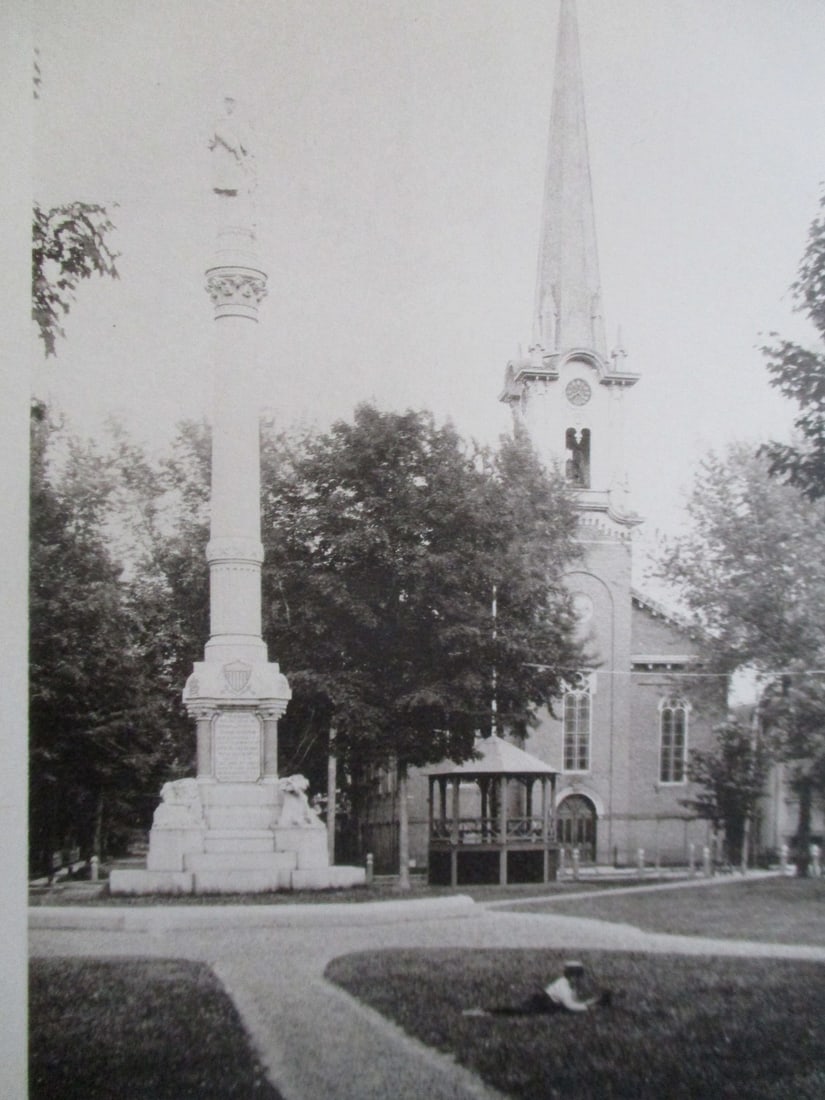 View In Port Jervis - Port Jervis New York: View In Port Jervis - Port Jervis New York Extremely Rare Photographer: W. H. Parish Dated: 1893 Medium: Photomechanical Dimensions: 7 x