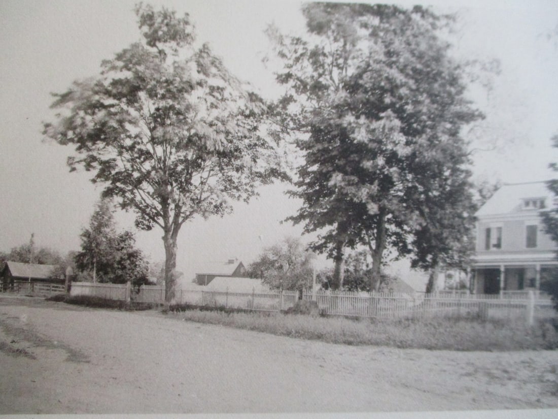 Aylsury Farm - New York: Aylsbury Farm - Circleville New York Extremely Rare Photographer: W. H. Parish Dated: 1893 Medium: Photomechanical Dimensions: 7 x 11"