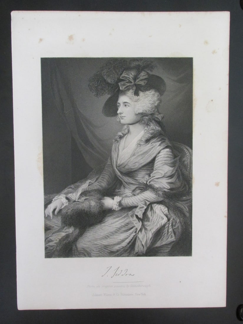 Sarah Siddons - 2