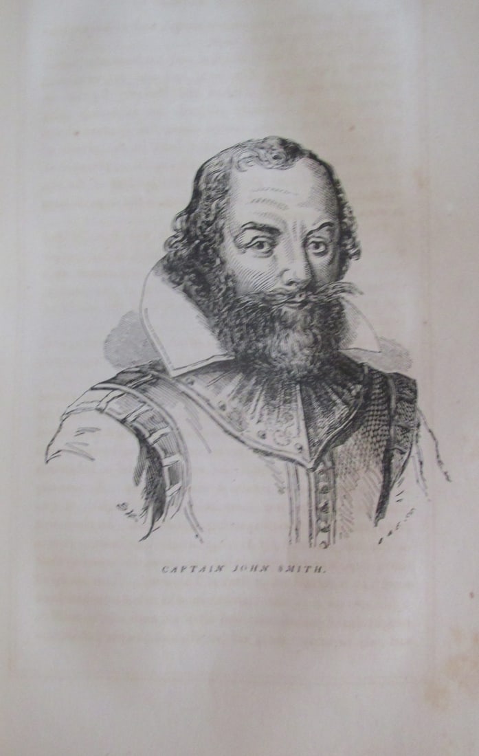 Captain John Smith (Virginia) (1 of 2)