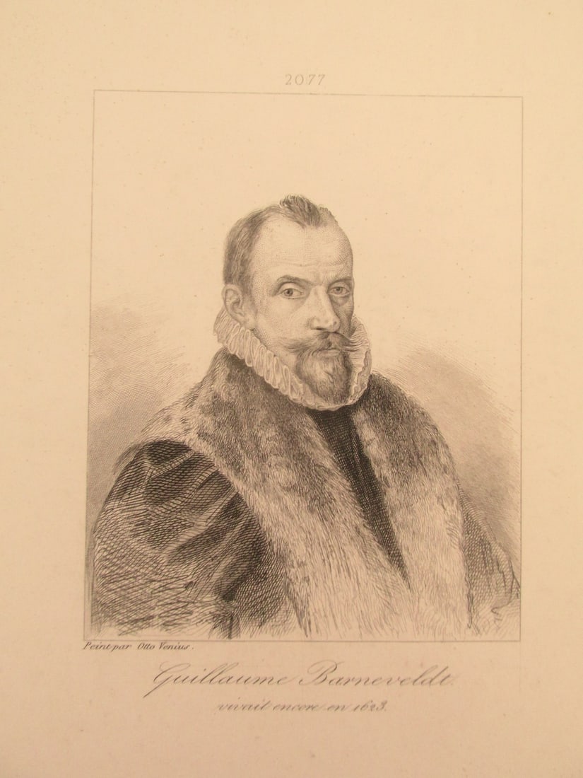 Johan van Oldenbarnevelt 1547 - 1619 (1 of 5)