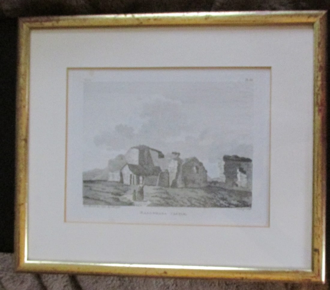 Ballyhara Castle - Ireland (1 of 3)