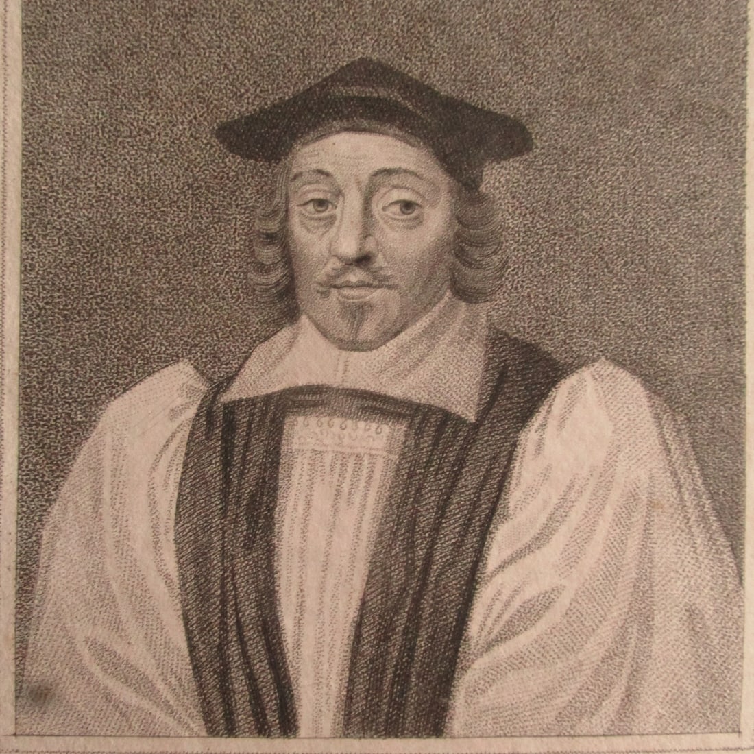 George Griffith D.D. Bishop of St. Asaphe: George Griffith D.D. Bishop of St. Asaphe 1660 - 1667 The Bishop of Saint Asaph is the Ordinary of the Church in Wales Diocese of Saint Asaph. The diocese covers the counties of