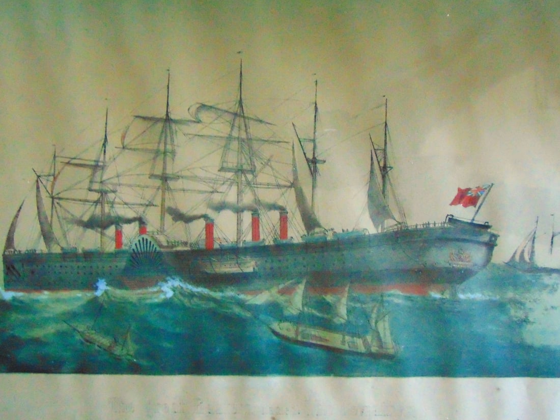 The Great Eastern - The Leviathan (1 of 5)