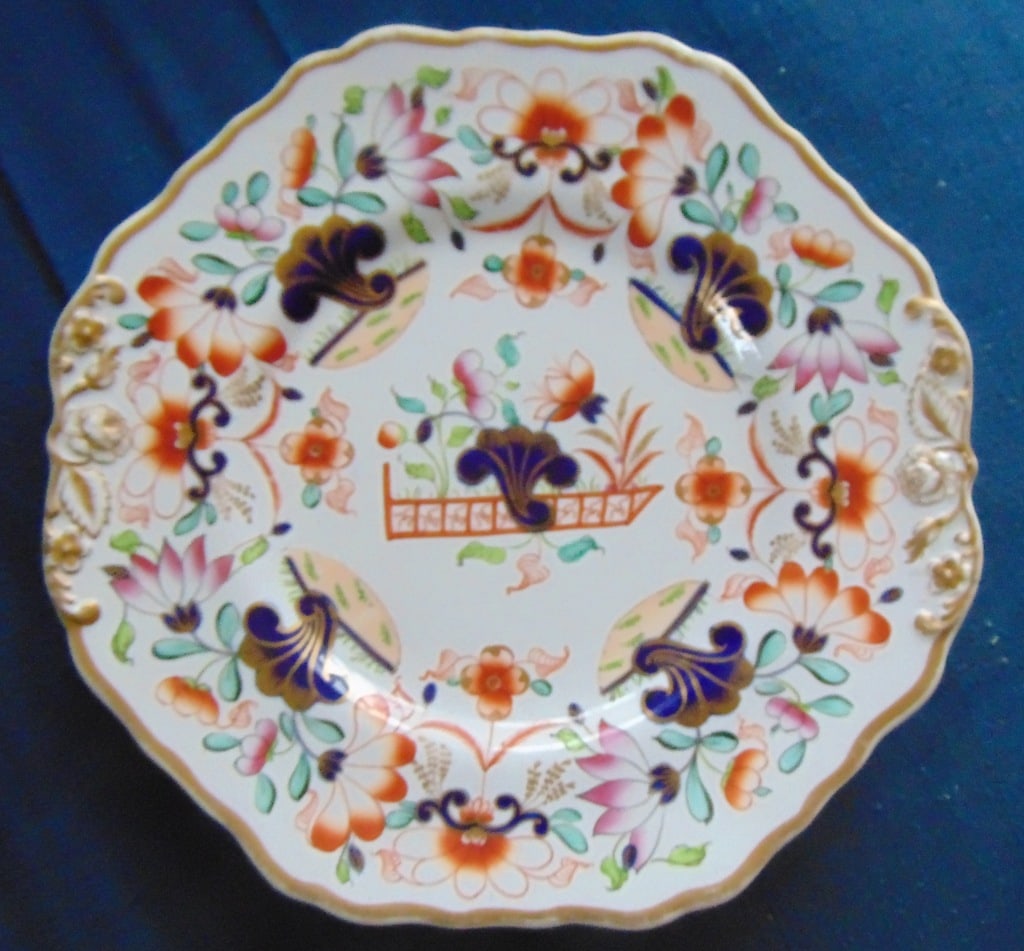 Spode Pembroke 1828 (1 of 5)
