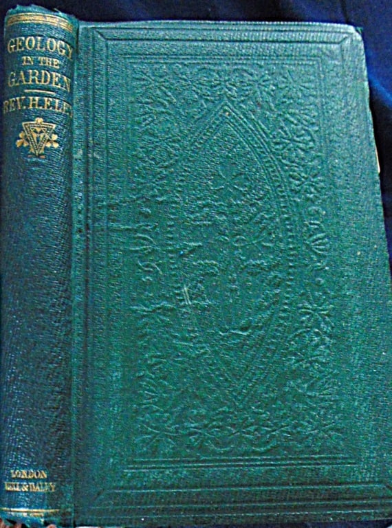 Geology in the Garden - Fossils in the Flint (1 of 4)