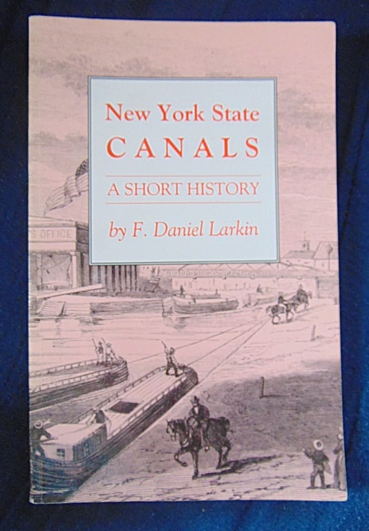 New York State Canals - A Short History (1 of 1)